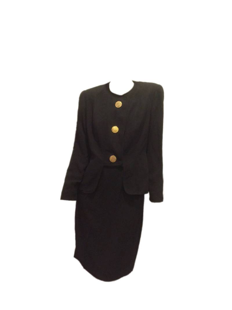 Scaasi Anzug von PreciousCollectionCt