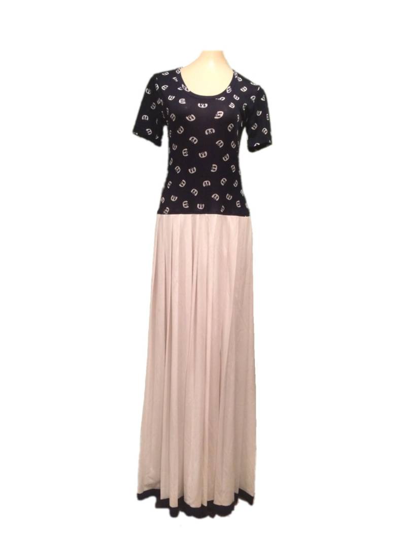 Vera Maxwell Maxi Kleid von PreciousCollectionCt