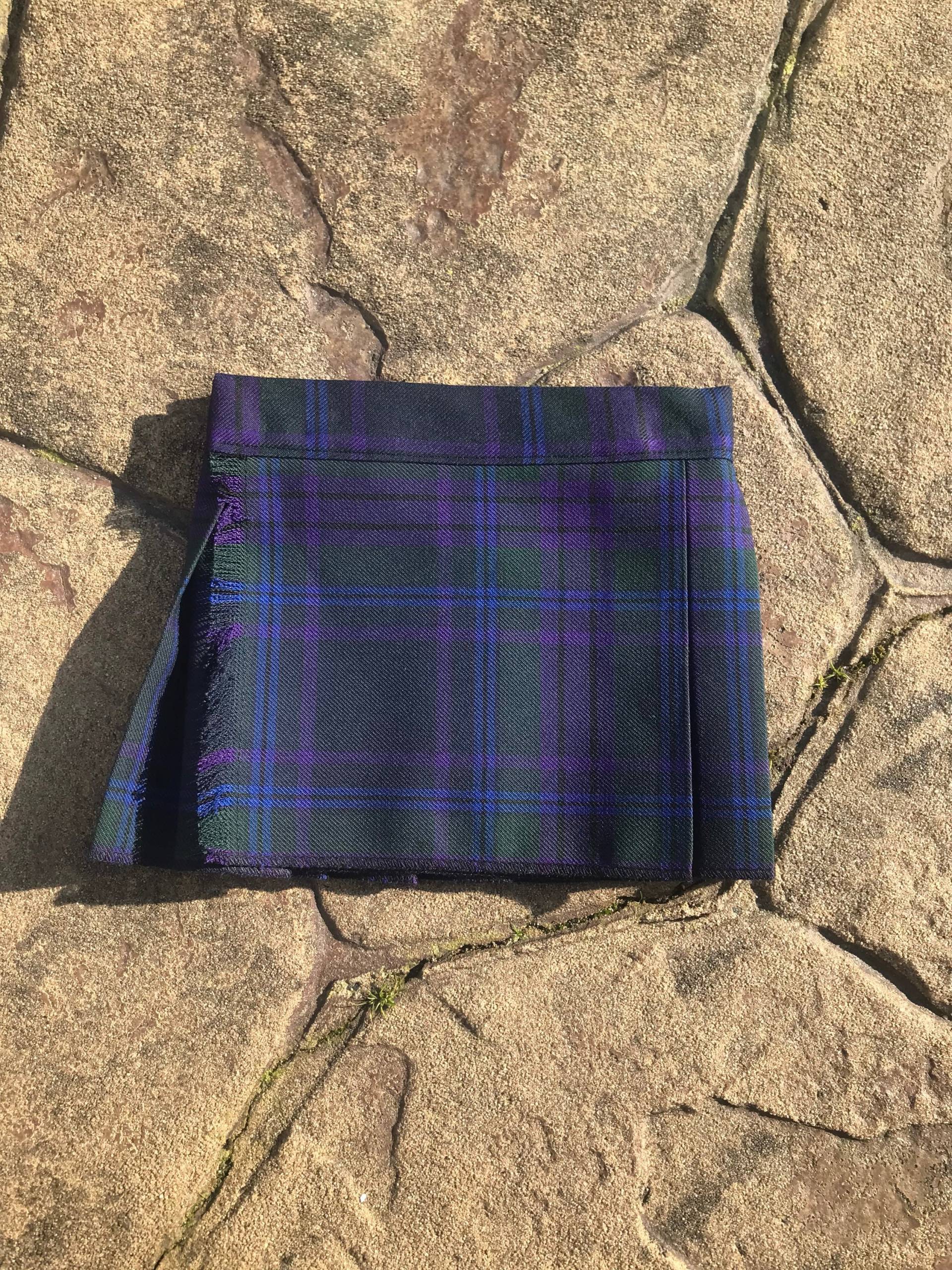 Spirit Of Scotland Tartan Schottenrock, Kilt, Babys Und Kinder von PreciousKidswear