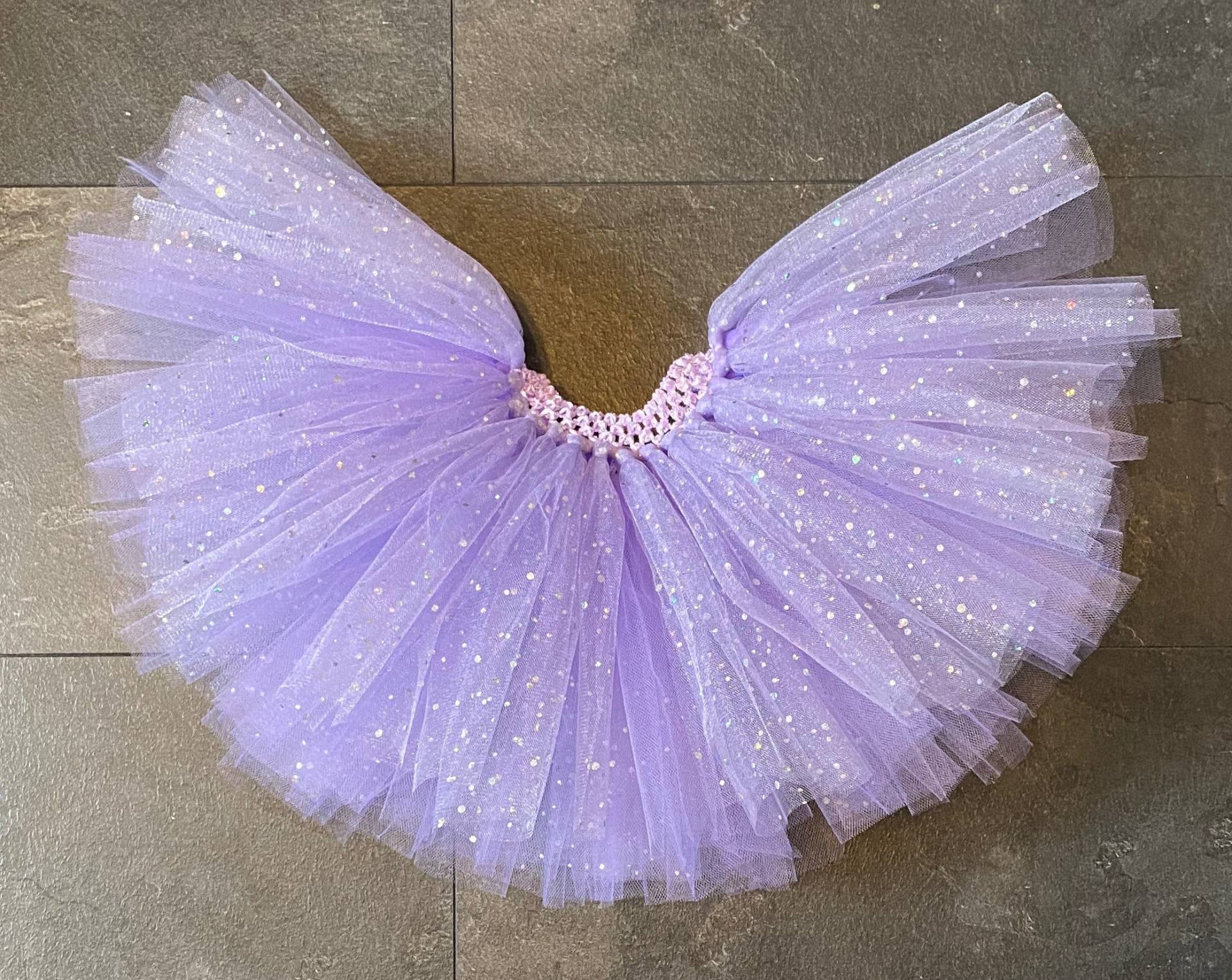 Damen Lila Pailletten Tutu, Glitzernder Lavendel Rock, Flauschiges Pastell Tutu Kleid Damen Lila Pailletten Tutu, Glitzernder Lavendel Rock, Flauschiges Pastell Tutu Kleid von PreciousPrincessesCo