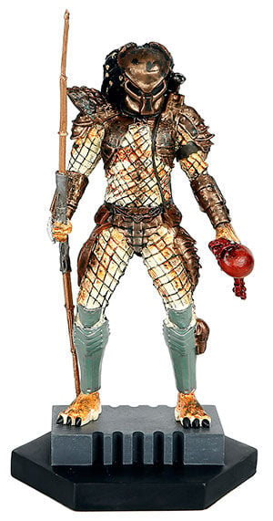 Predator Hunter Predator Statue multicolor von Predator