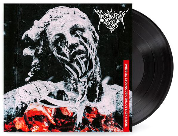 Predatory Void Seven keys to the discomfort of being LP schwarz Predatory Void Seven keys to the discomfort of being LP schwarz von Predatory Void