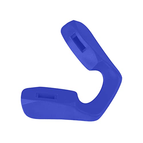 Predrox Sutro/Sutro Lite/Sutro Sutro Lite Sweep Nasenpads Nasenstücke Ersatz für Oakley Sonnenbrille - Euro/Asiatische Passform, Tiefes Blau, Euro Fit Predrox Sutro/Sutro Lite/Sutro Sutro Lite Sweep Nasenpads Nasenstücke Ersatz für Oakley Sonnenbrille - Euro/Asiatische Passform, Tiefes Blau, Euro Fit von Predrox