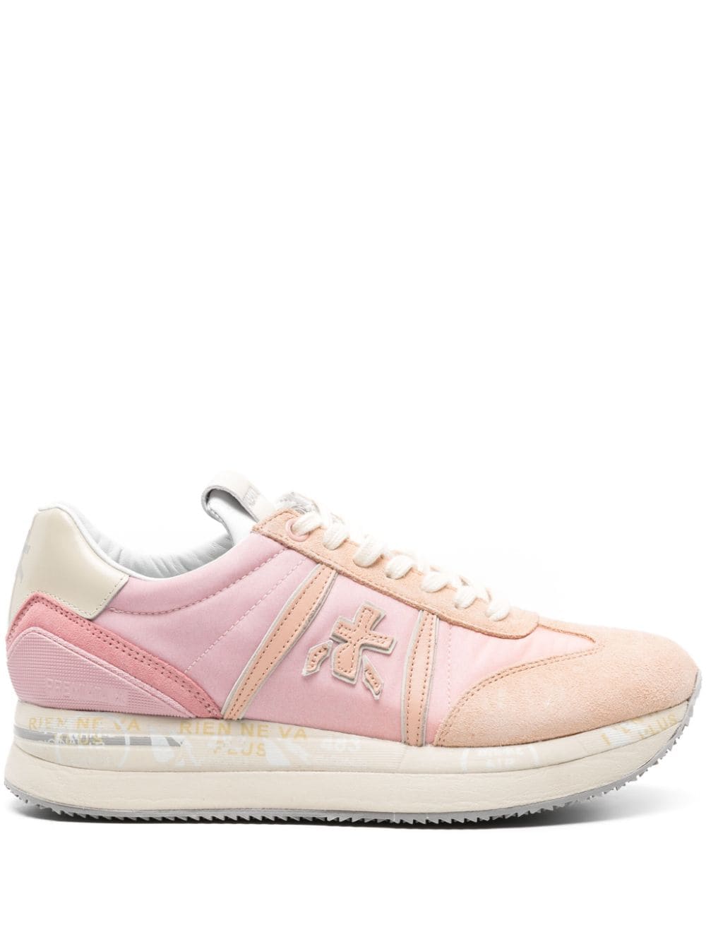 Premiata Conny 6673 Sneakers - Rosa von Premiata