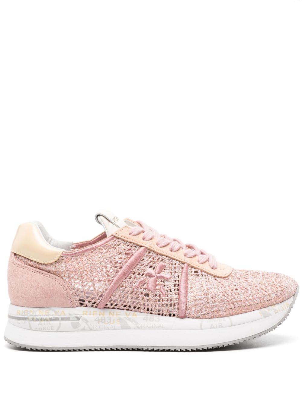 Premiata Conny 6703 Sneakers - Rosa von Premiata