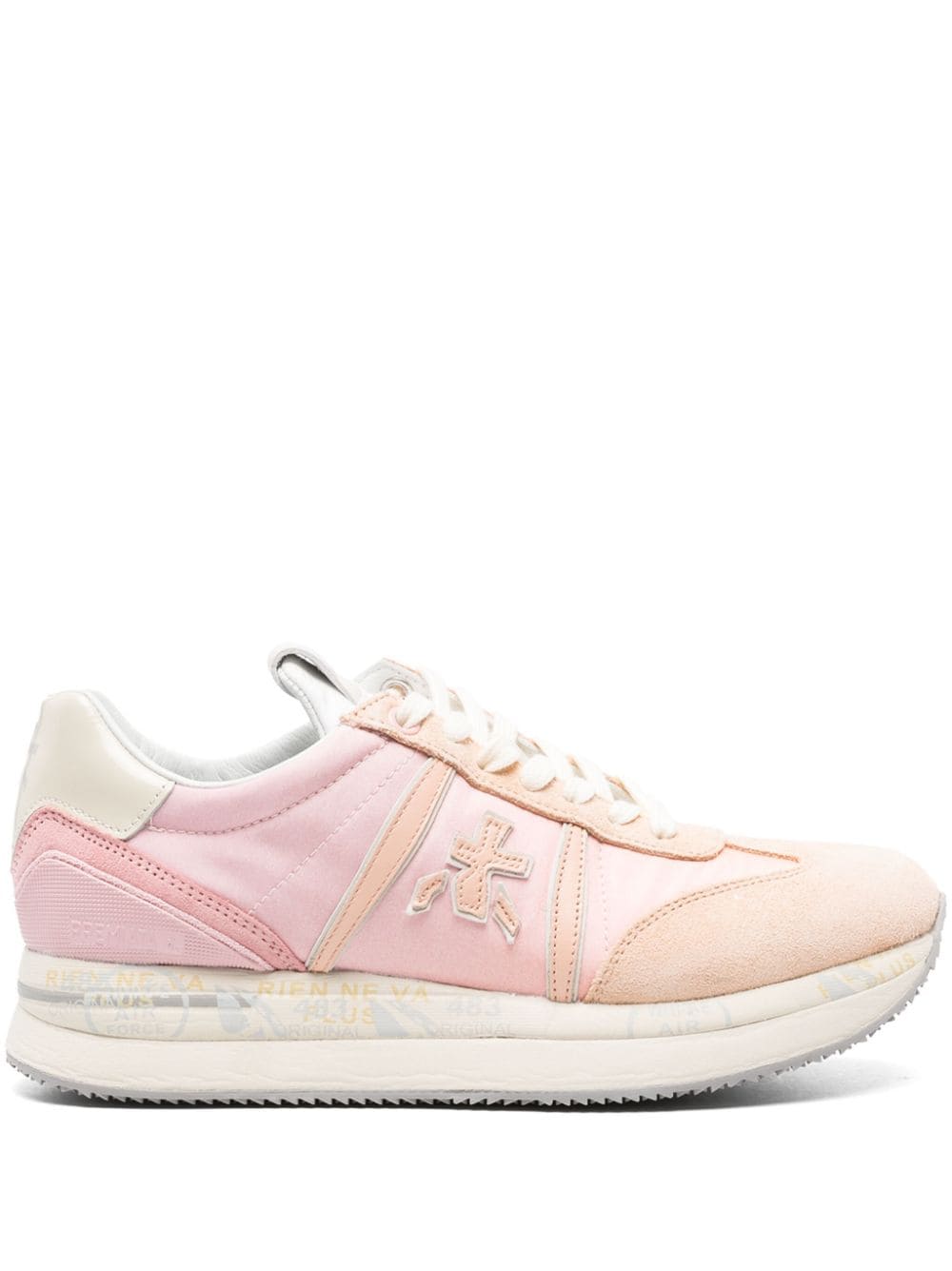 Premiata Conny Sneakers - Rosa von Premiata