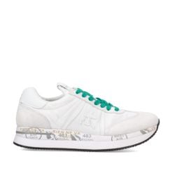 Premiata Damen Weiße Conny Sneakers von Premiata