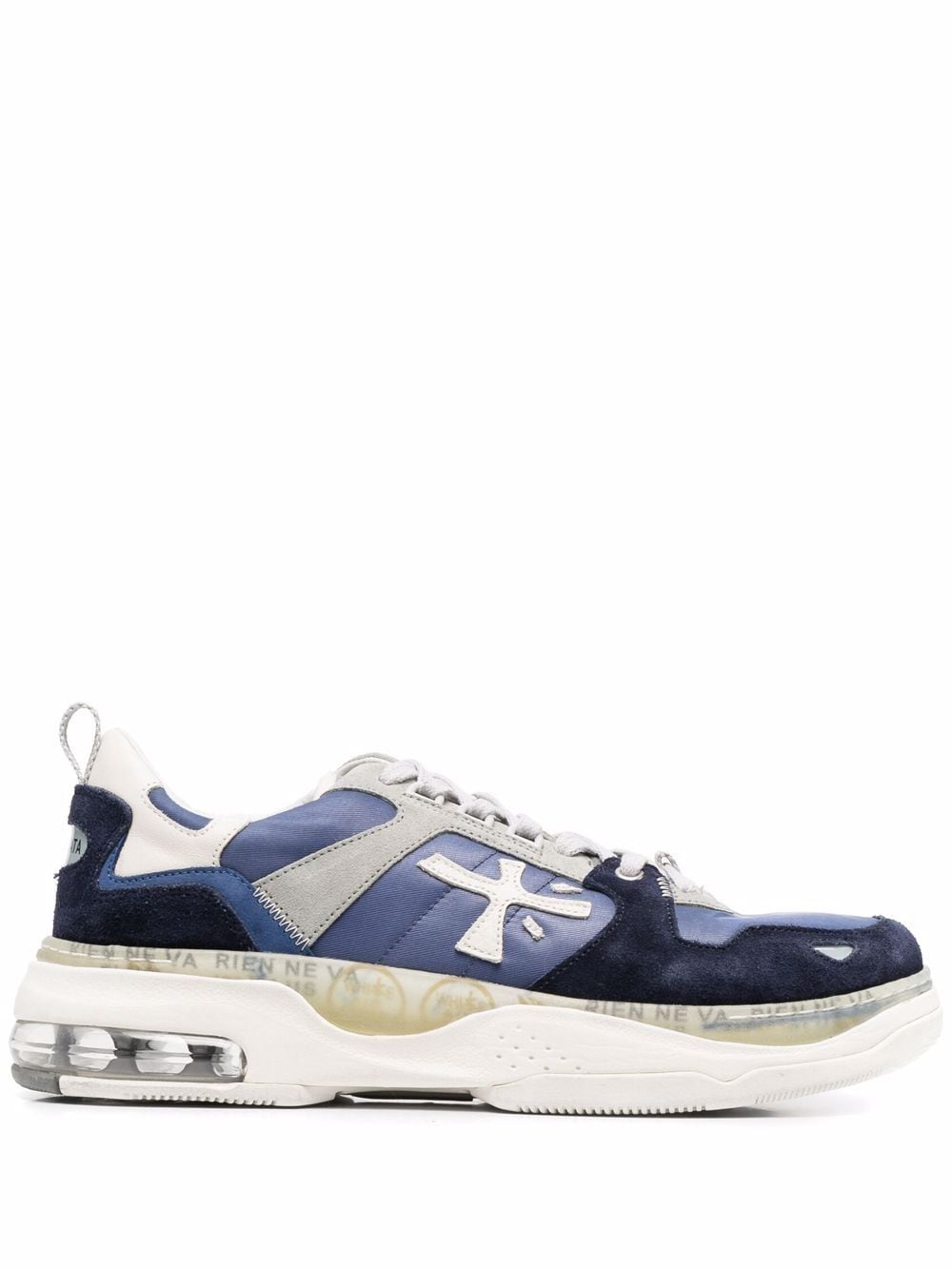 Premiata Drake Sneakers - Blau von Premiata