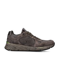 Premiata Herren Braun Wildleder Mase Sneakers von Premiata
