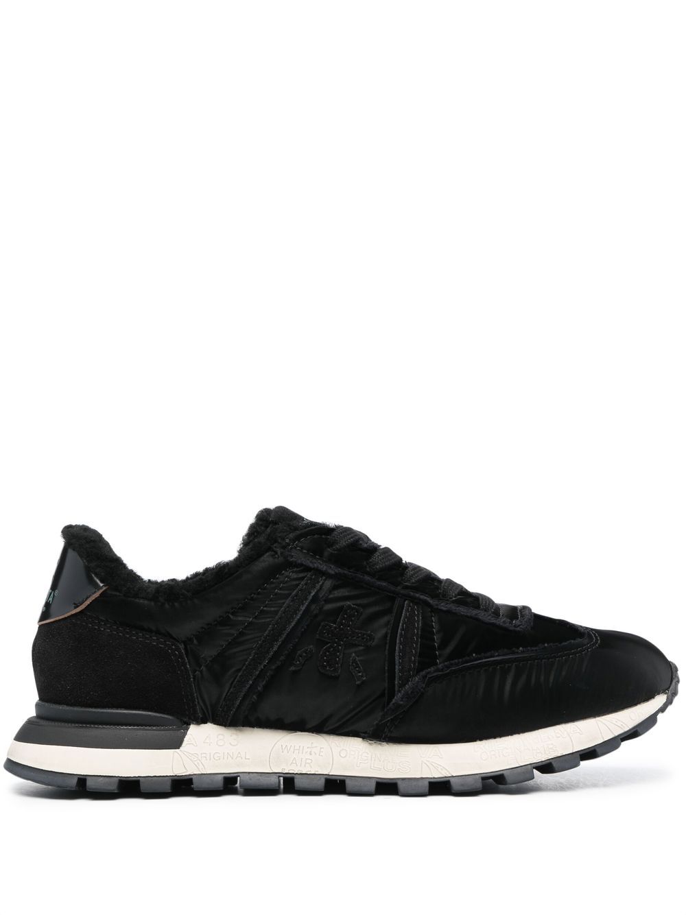 Premiata John Sneakers - Schwarz von Premiata