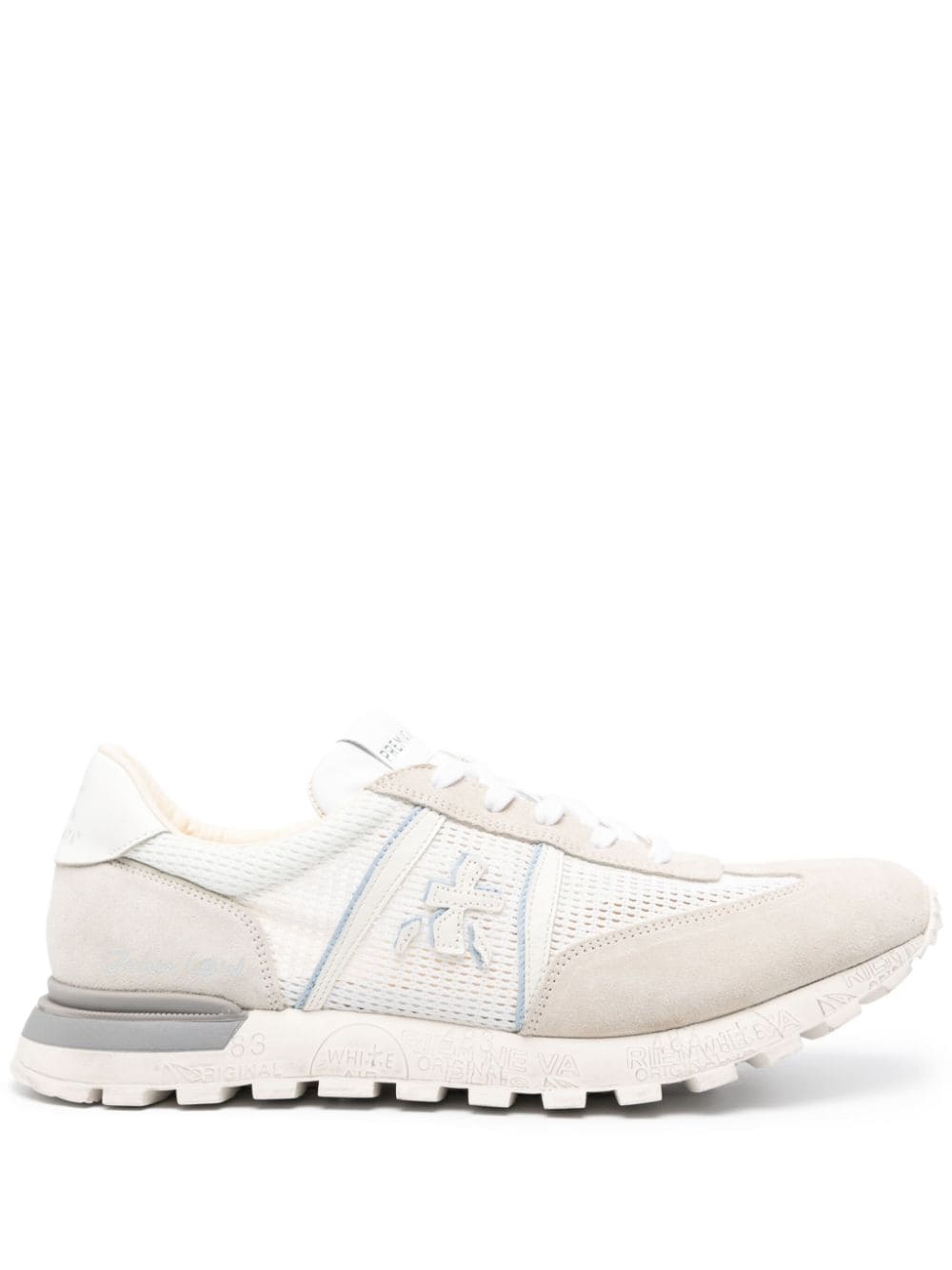 Premiata JohnLow Sneakers - Nude von Premiata