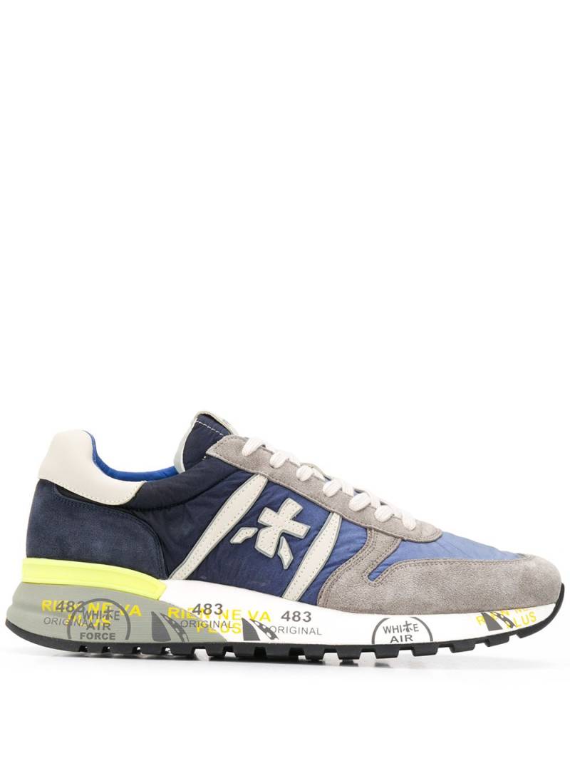 Premiata 'Lander' Sneakers - Grau von Premiata