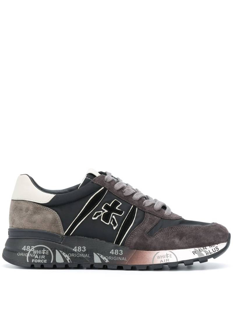 Premiata Lander Sneakers - Grau von Premiata