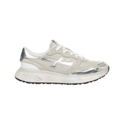 Premiata Lauryn Graue Sneakers Für Damen von Premiata