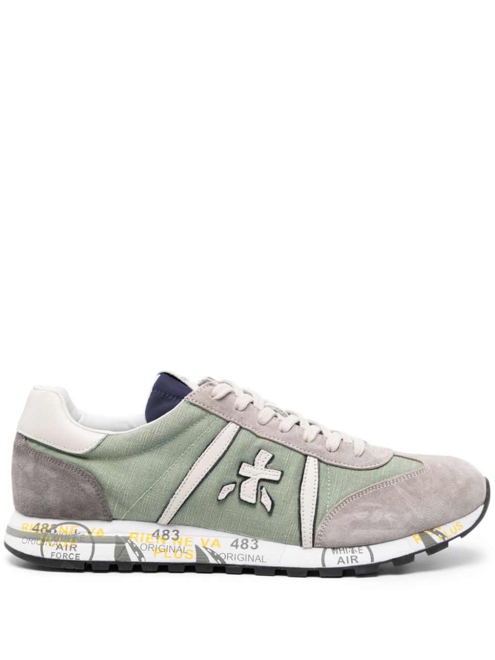 Premiata Lucy Sneakers - Grau von Premiata