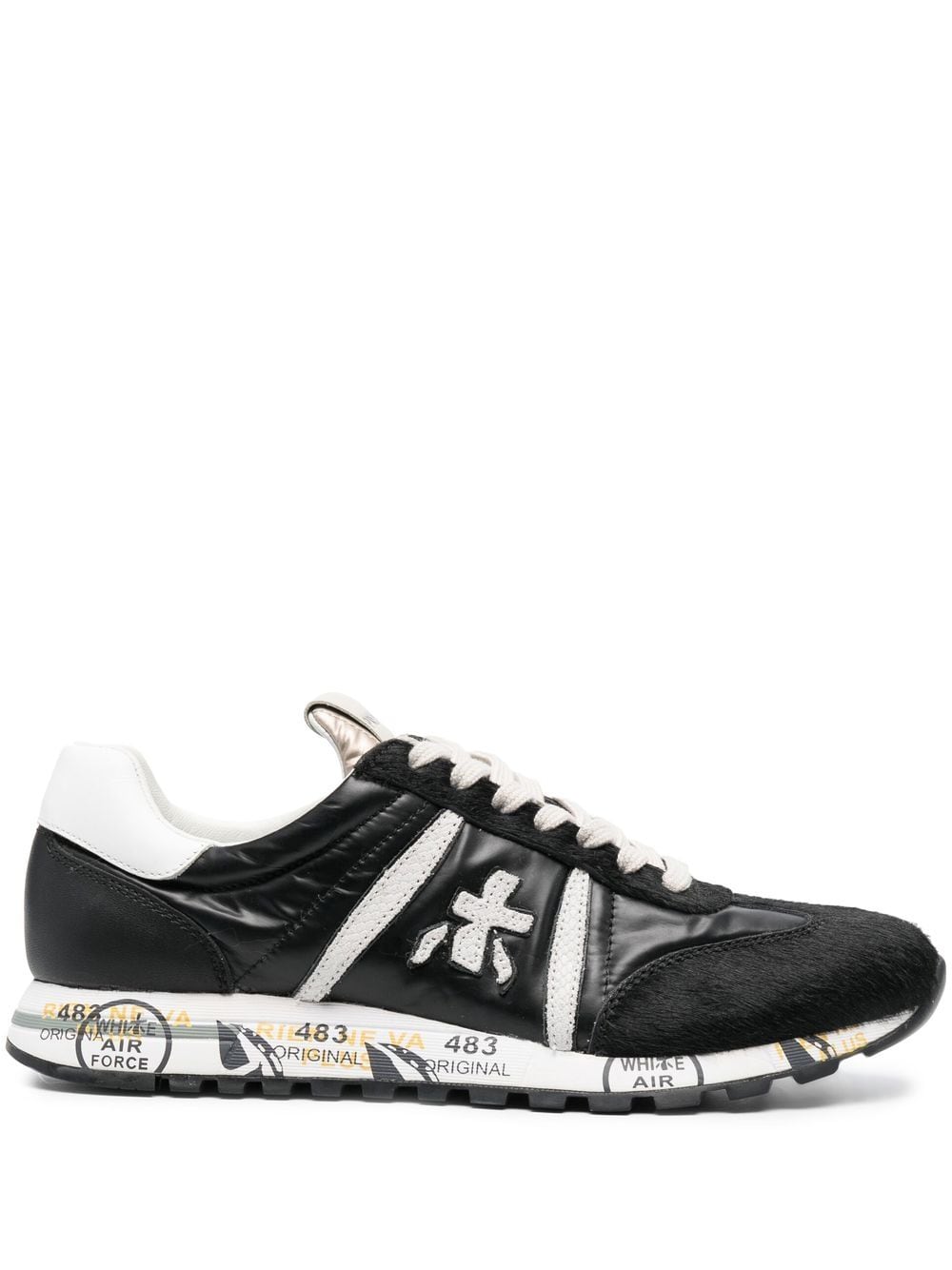 Premiata Lucy Sneakers - Schwarz von Premiata