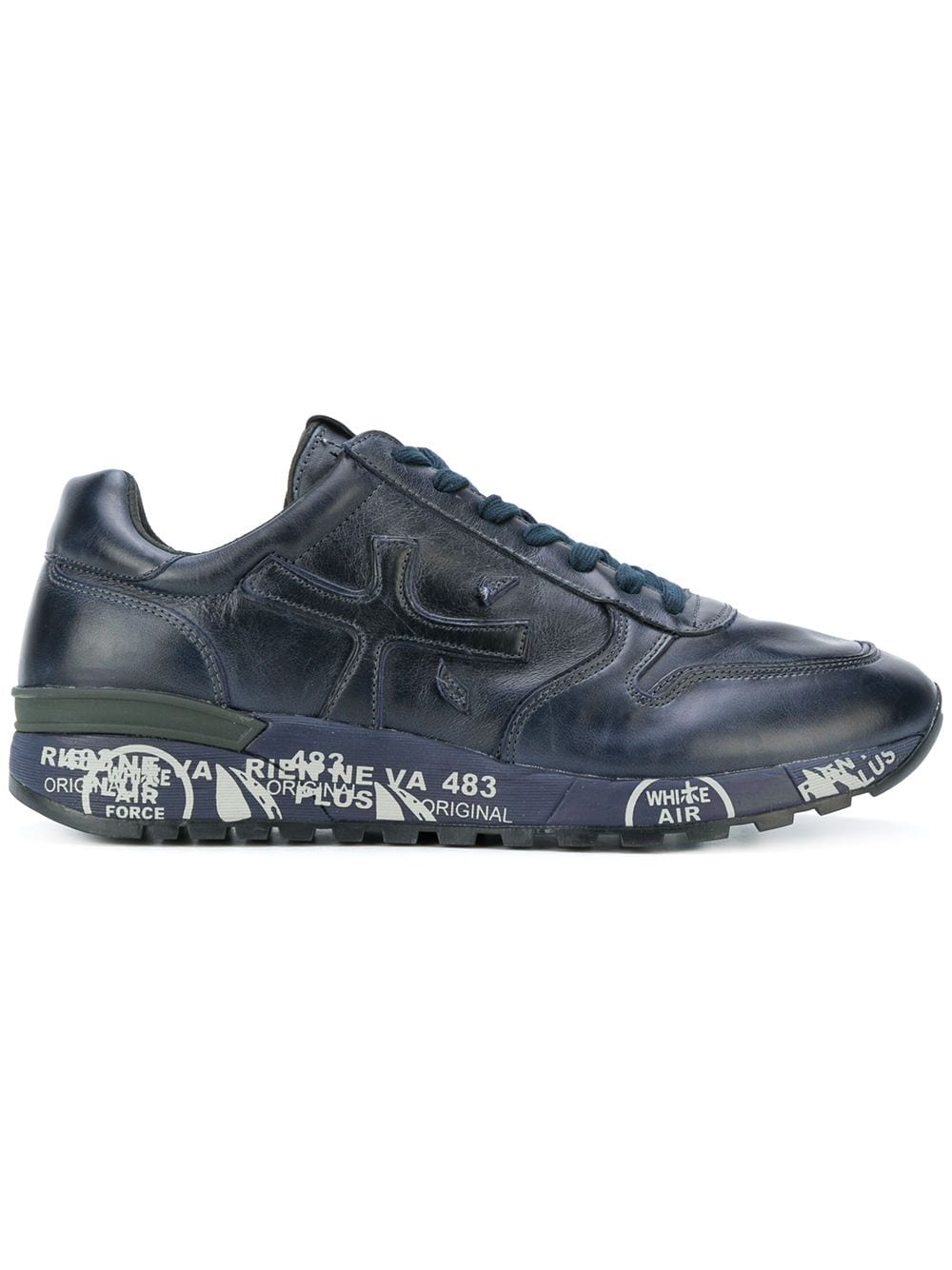 Premiata 'Mick' Sneakers - Blau von Premiata