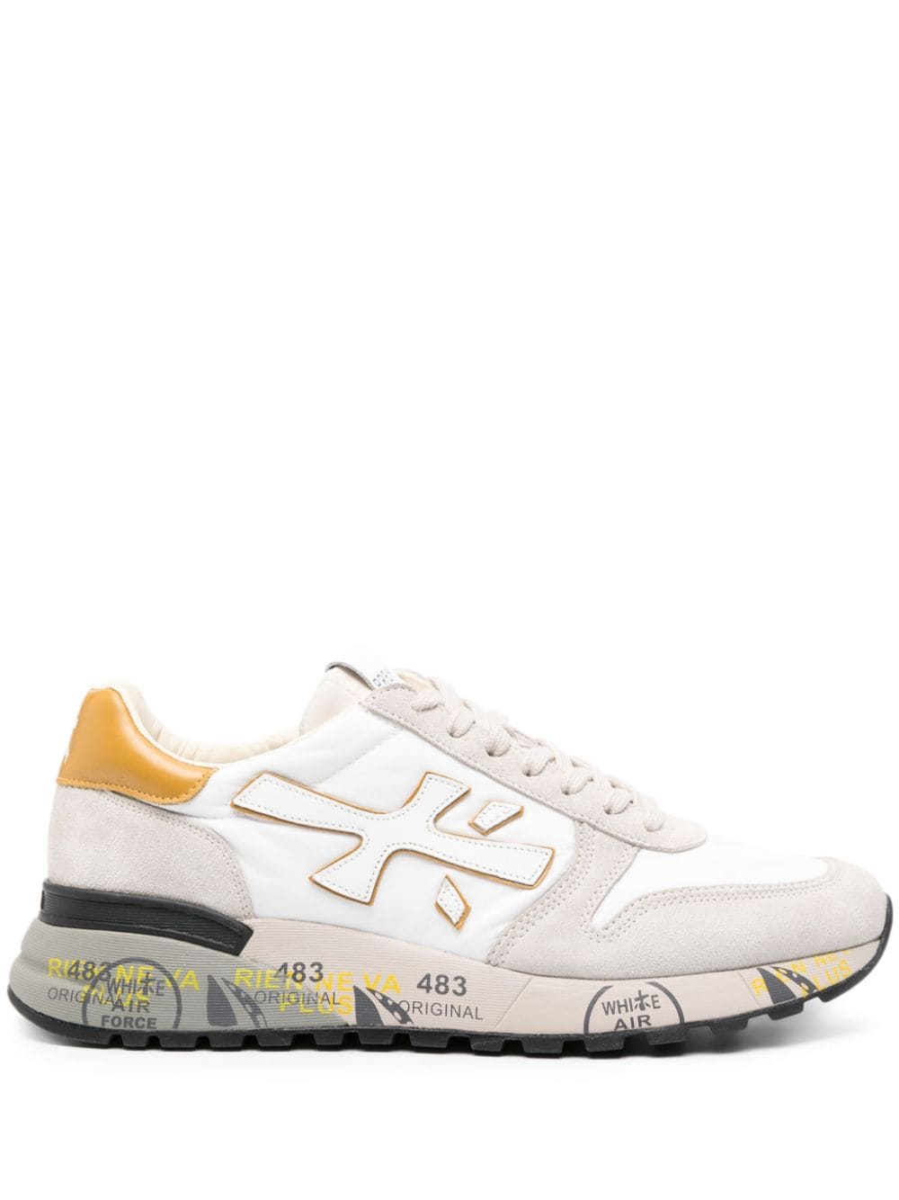 Premiata Mick Sneakers - Grau von Premiata