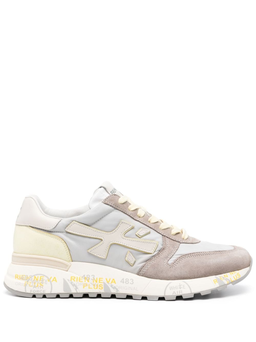 Premiata Mick Sneakers - Grau von Premiata