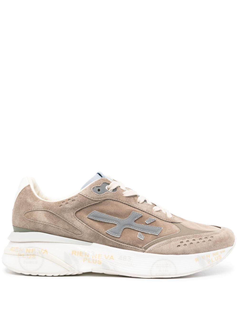 Premiata Moerun Sneakers - Braun von Premiata