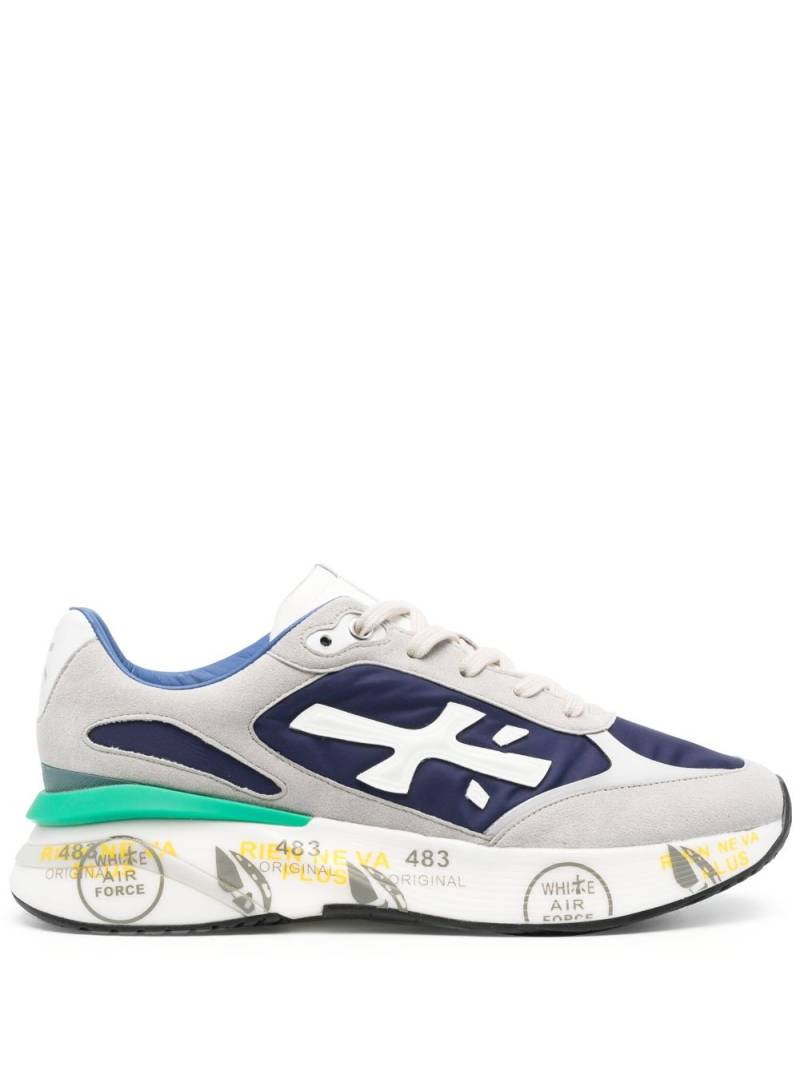 Premiata Moerun Sneakers - Grau von Premiata