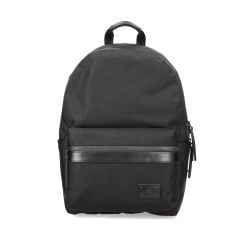 Premiata Schwarzer Blade Nylon Rucksack von Premiata