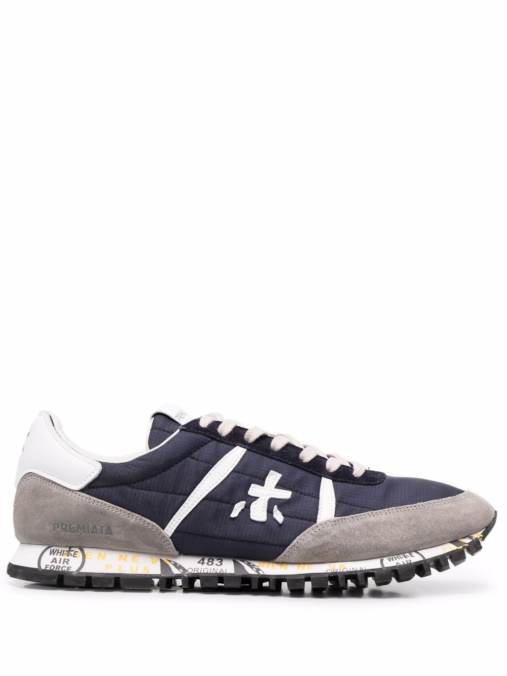 Premiata Sean Sneakers - Blau von Premiata