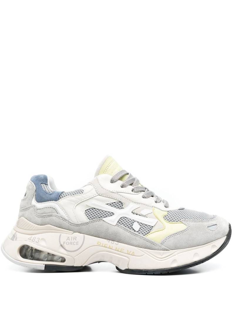 Premiata Sharky 295 Sneakers - Grau von Premiata