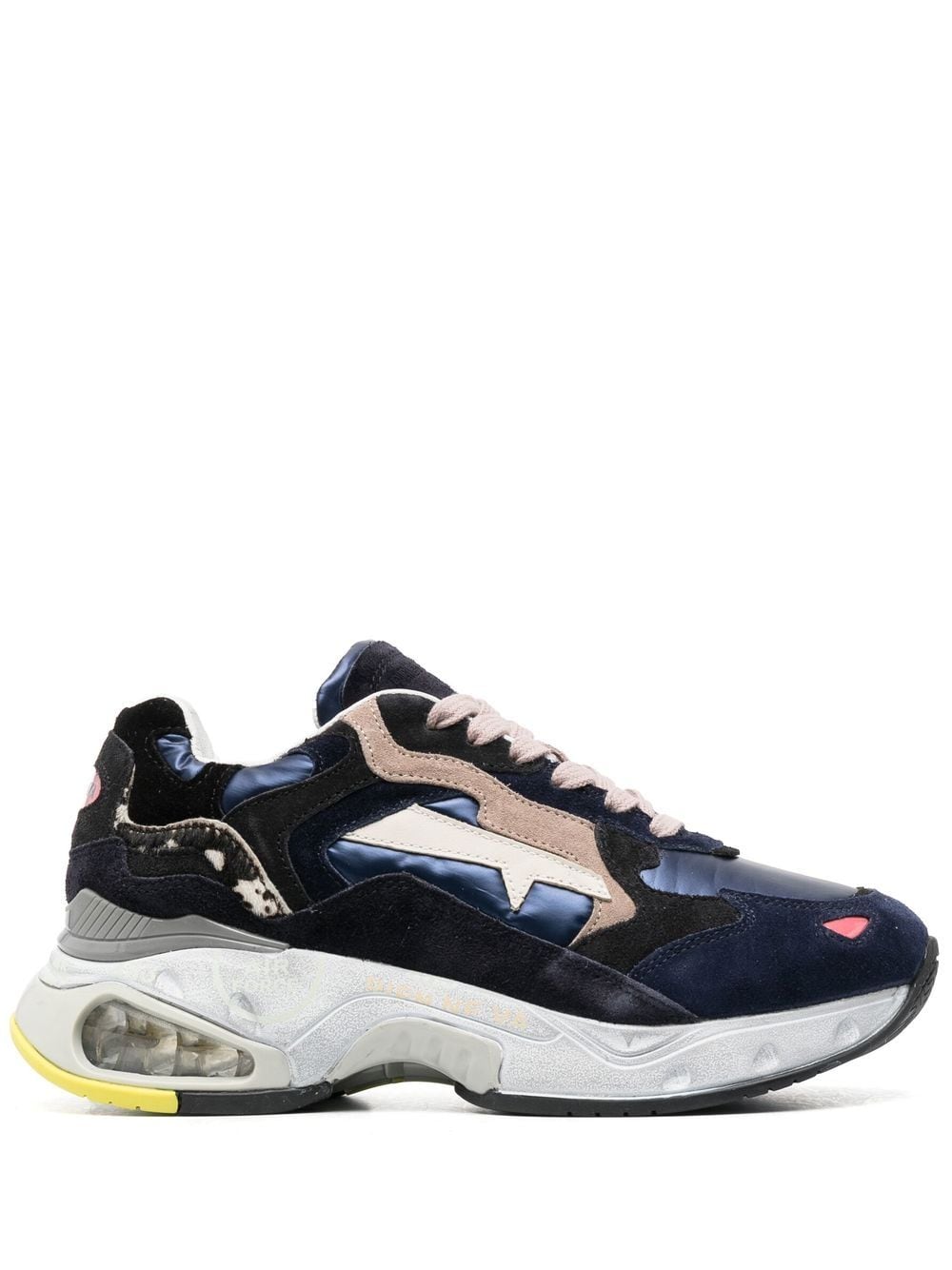 Premiata Sharkyd Sneakers - Blau von Premiata