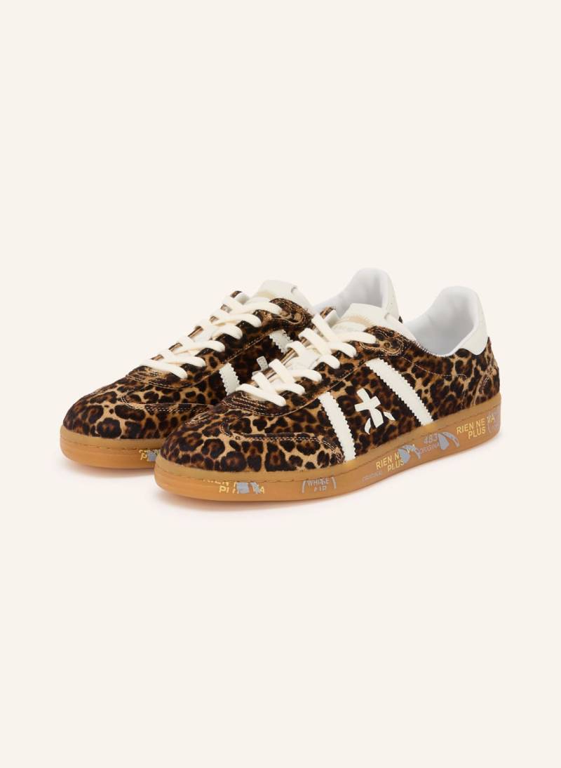 Premiata Sneaker Bonnie beige von Premiata
