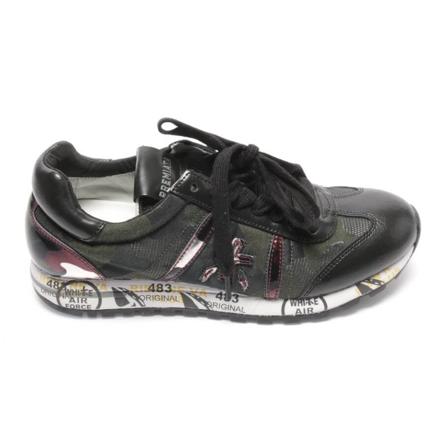 Premiata Sneaker EUR 36 Schwarz von Premiata