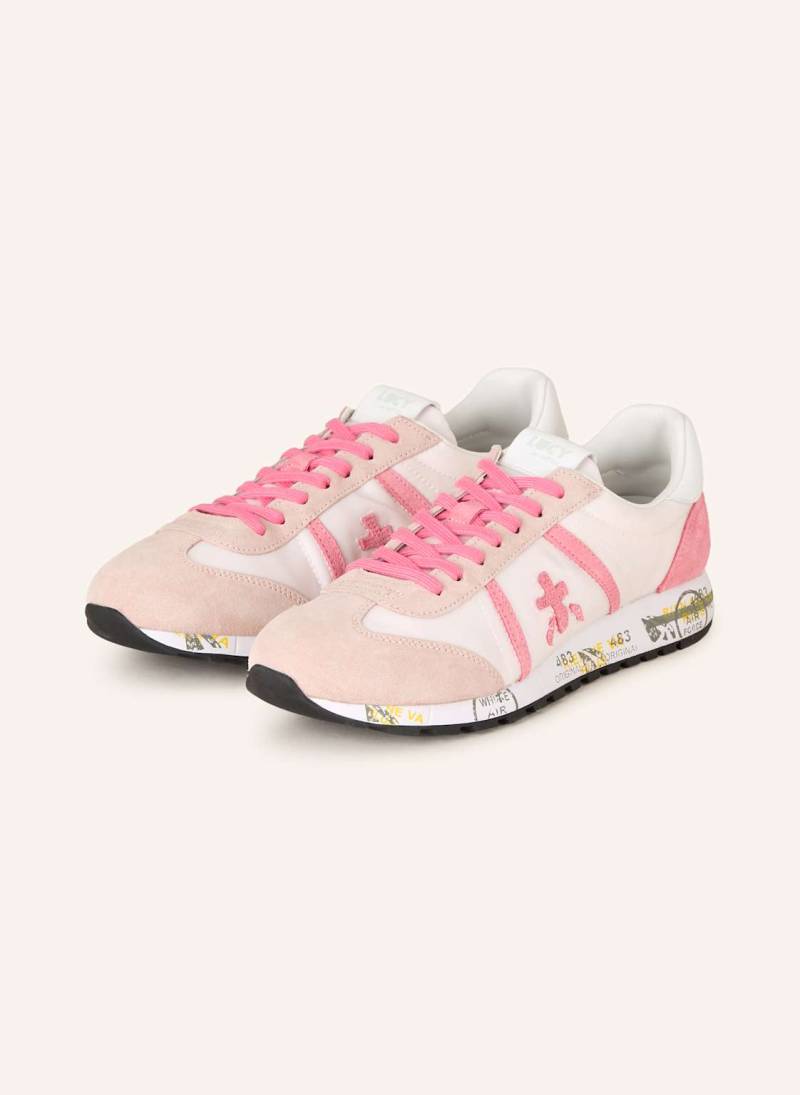 Premiata Sneaker Lucy rosa von Premiata