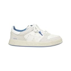 Premiata 'quinn' Men's White Leather Sneakers von Premiata