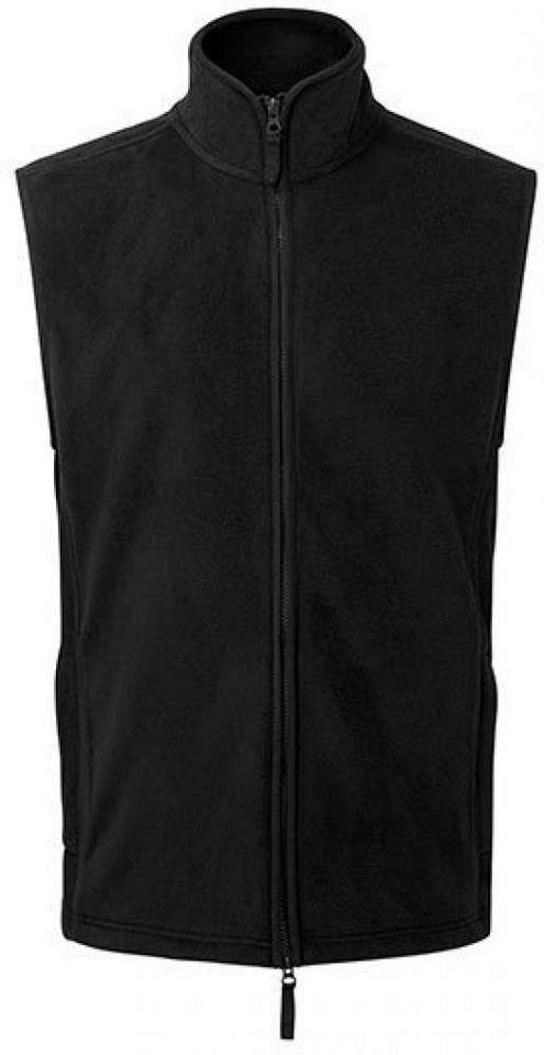 Premier Workwear Fleeceweste Men´s ´Artisan´ Fleece Gilet S bis 3XL von Premier Workwear