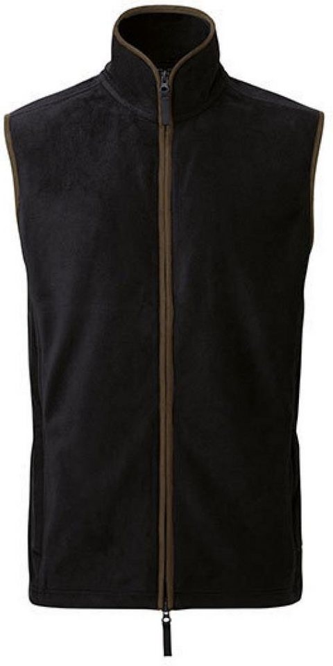 Premier Workwear Fleeceweste Men´s ´Artisan´ Fleece Gilet S bis 3XL von Premier Workwear