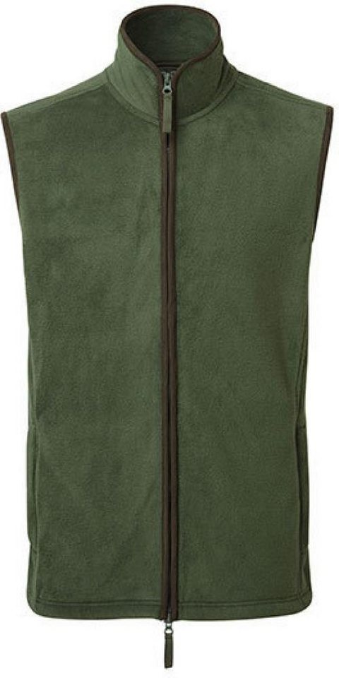 Premier Workwear Fleeceweste Men´s ´Artisan´ Fleece Gilet S bis 3XL von Premier Workwear