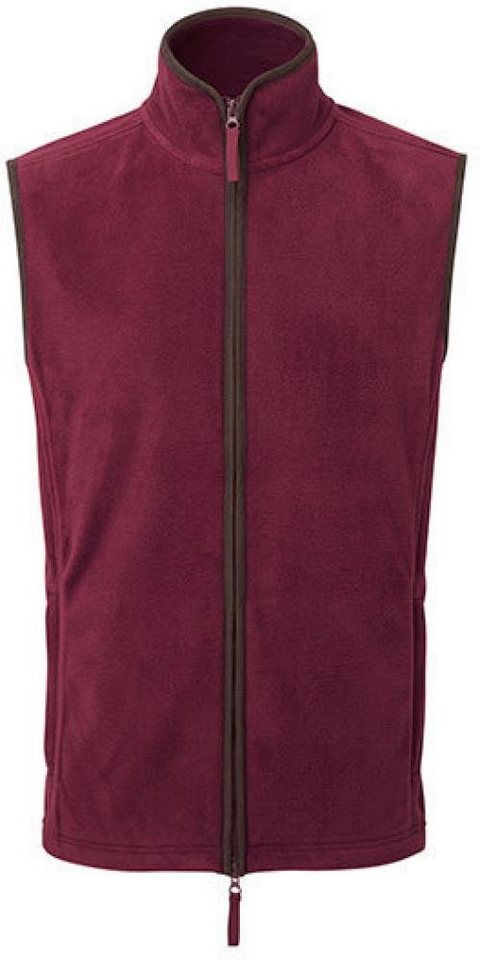 Premier Workwear Fleeceweste Men´s ´Artisan´ Fleece Gilet S bis 3XL von Premier Workwear