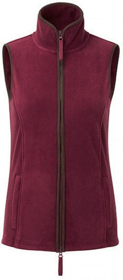 Premier Workwear Fleeceweste Women´s ´Artisan´ Fleece Gilet XS bis 3XL von Premier Workwear