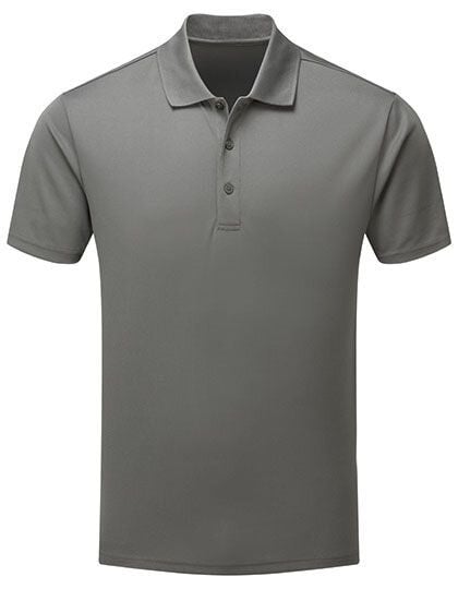Premier Workwear Herren Men Atmungsaktives Polo Shirt mit Knopfleiste bis 4XL von Premier Workwear