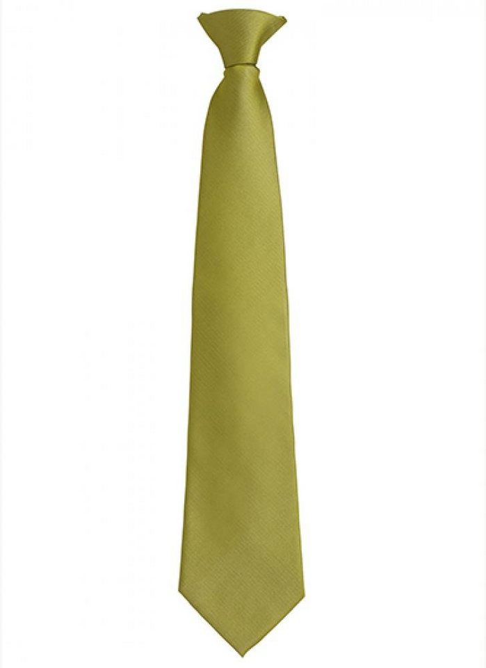 Premier Workwear Krawatte ´Colours´ Fashion Clip Tie von Premier Workwear