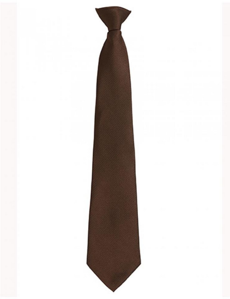 Premier Workwear Krawatte ´Colours´ Fashion Clip Tie von Premier Workwear