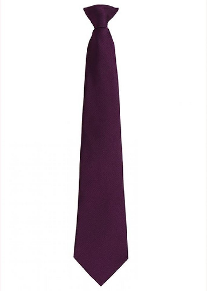 Premier Workwear Krawatte ´Colours´ Fashion Clip Tie von Premier Workwear