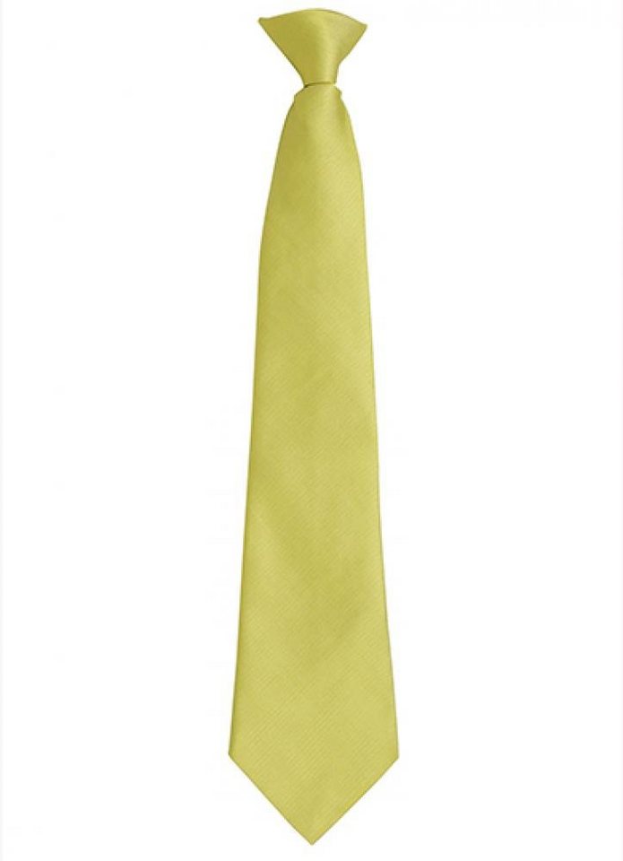 Premier Workwear Krawatte ´Colours´ Fashion Clip Tie von Premier Workwear