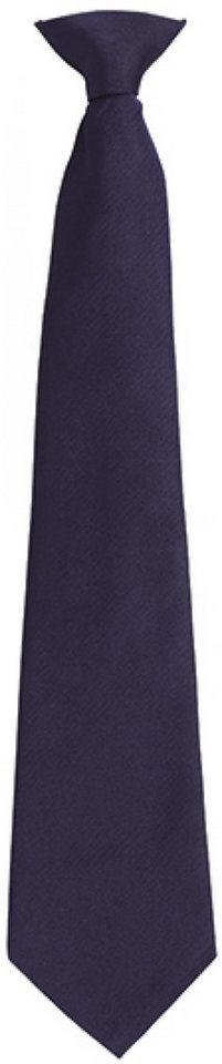 Premier Workwear Krawatte ´Colours´ Fashion Clip Tie von Premier Workwear