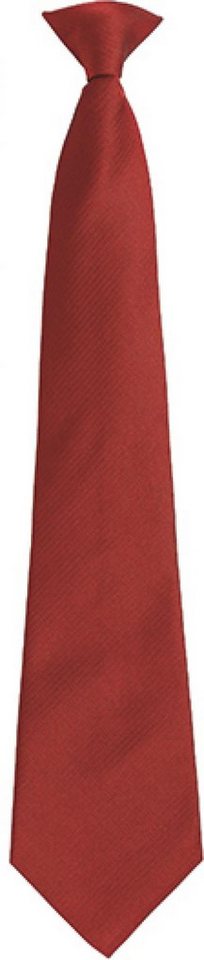 Premier Workwear Krawatte ´Colours´ Fashion Clip Tie von Premier Workwear