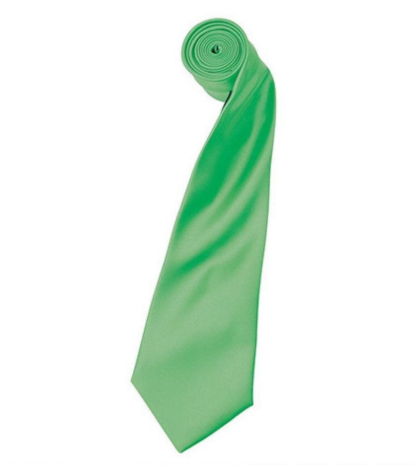 Premier Workwear Krawatte Satin Tie ´Colours´ / 144 x 8,5 cm von Premier Workwear