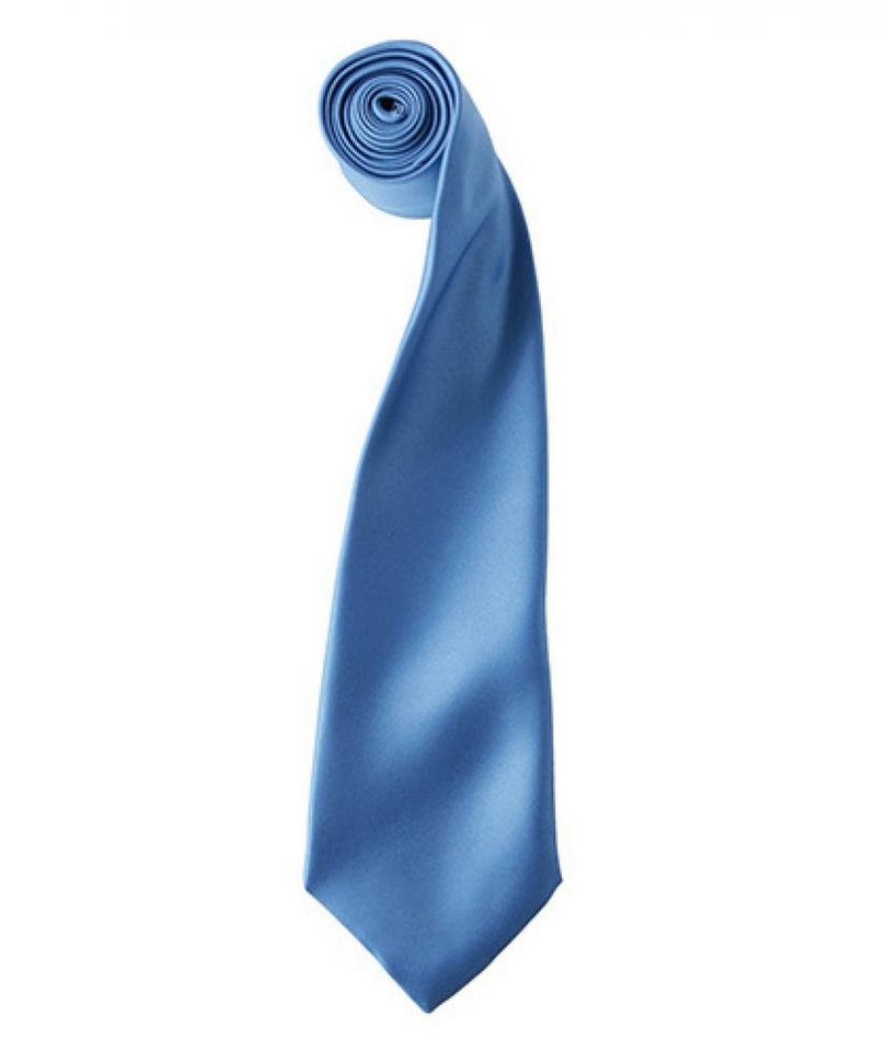 Premier Workwear Krawatte Satin Tie ´Colours´ / 144 x 8,5 cm von Premier Workwear