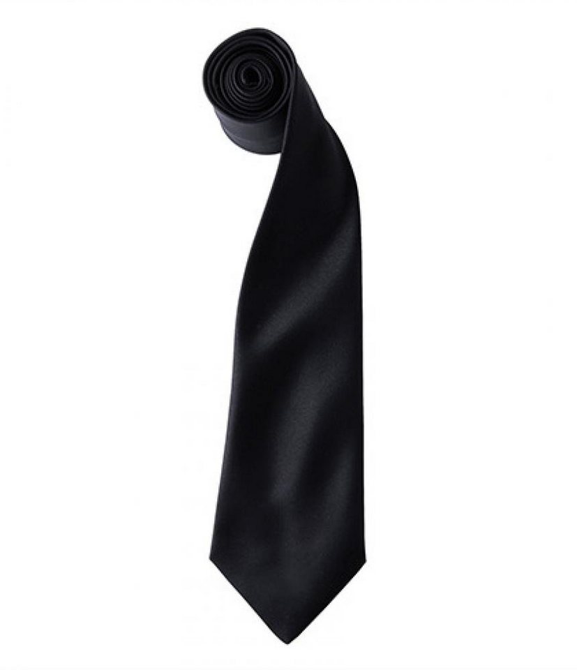 Premier Workwear Krawatte Satin Tie ´Colours´ / 144 x 8,5 cm von Premier Workwear