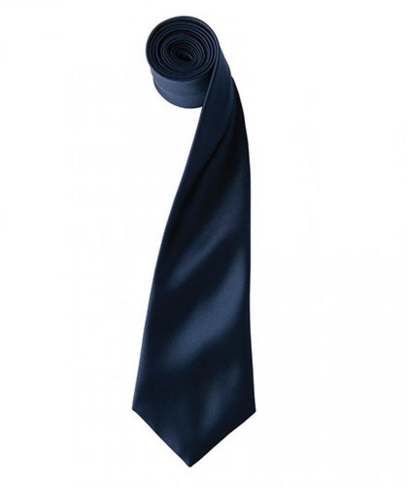 Premier Workwear Krawatte Satin Tie ´Colours´ / 144 x 8,5 cm von Premier Workwear