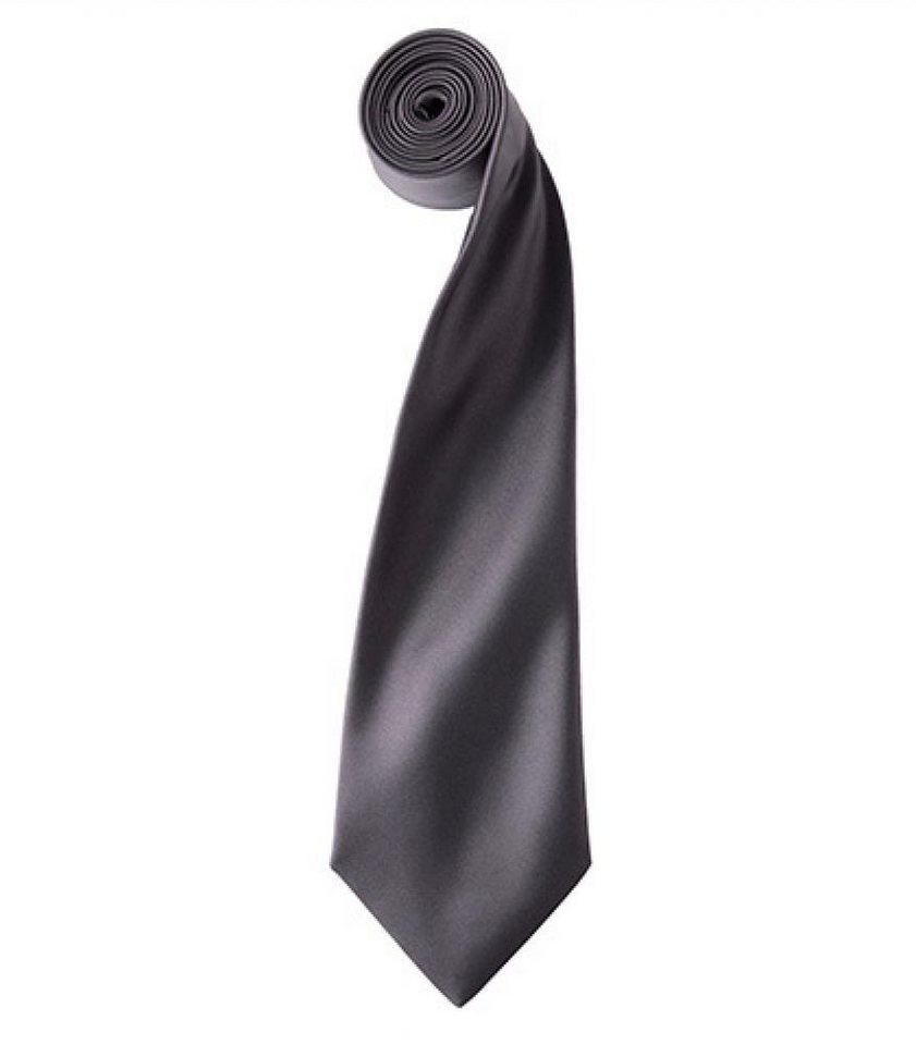 Premier Workwear Krawatte Satin Tie ´Colours´ / 144 x 8,5 cm von Premier Workwear